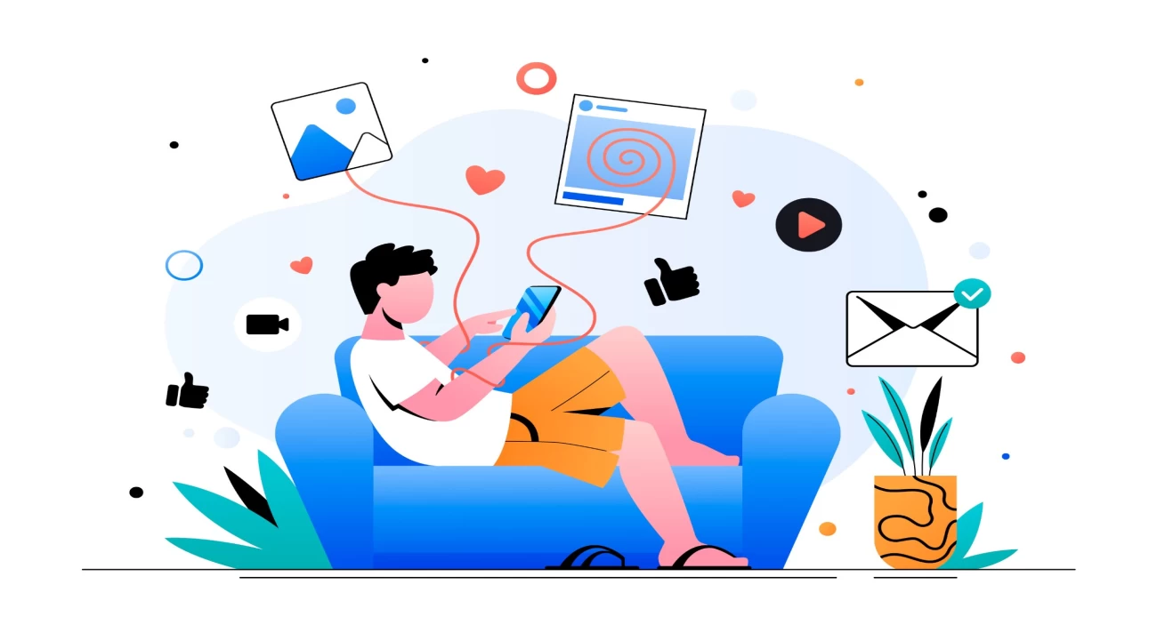 Smart Screen Habits: When, Why & How to Scroll