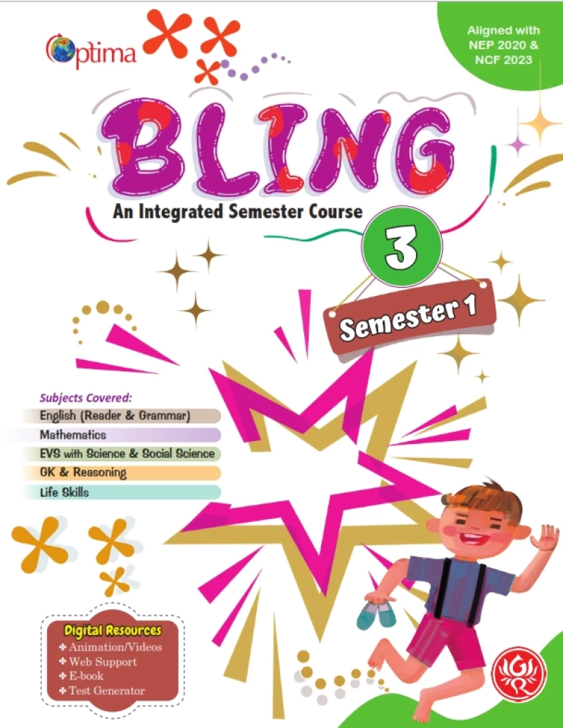 Bling 3 Semester -1