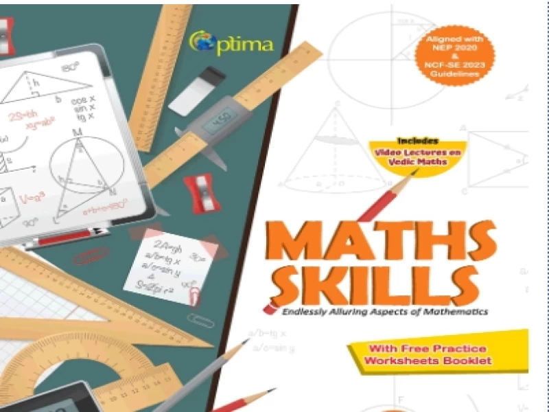 Maths Skills-(New Syllabus)