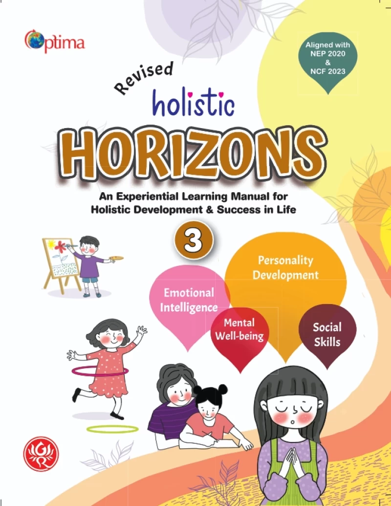 Revised Holistic Horizons 3