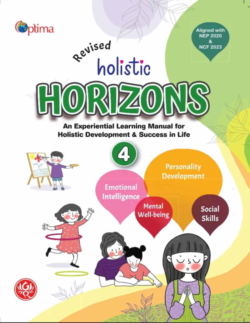 Revised Holistic Horizons 4