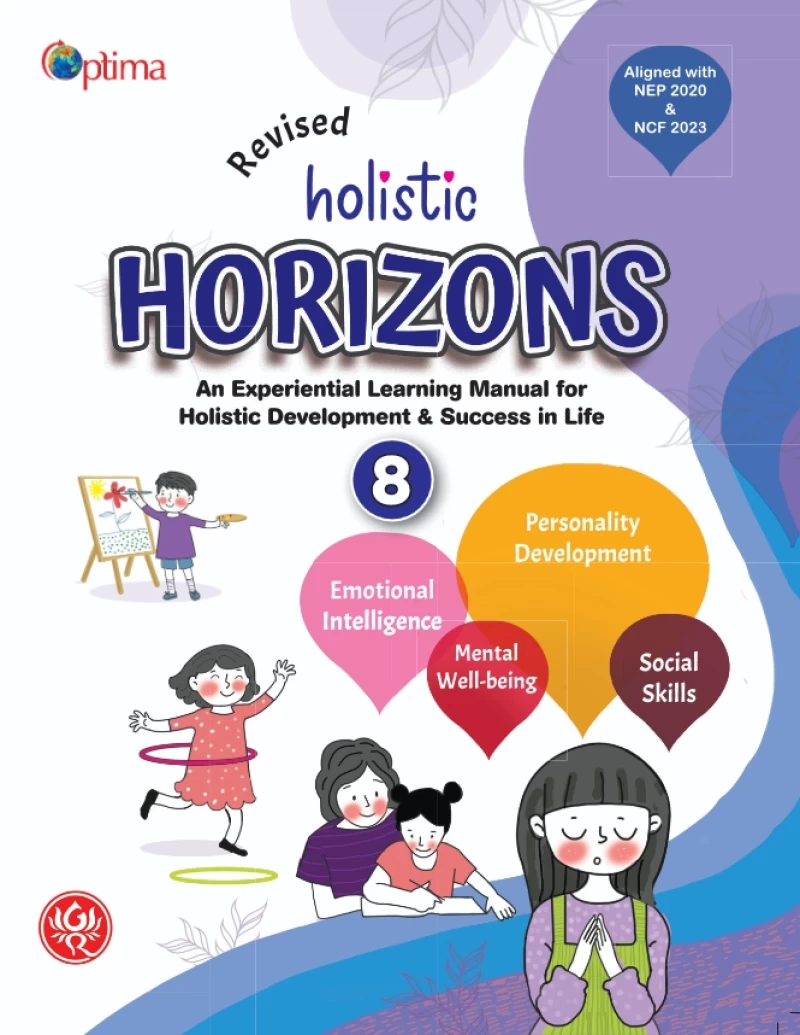 Revised Holistic Horizons 8