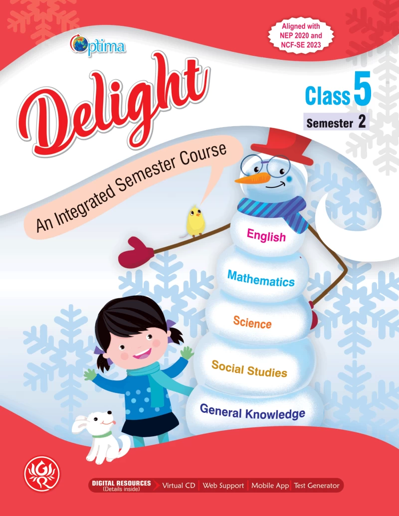 Delight 5 Semester 2