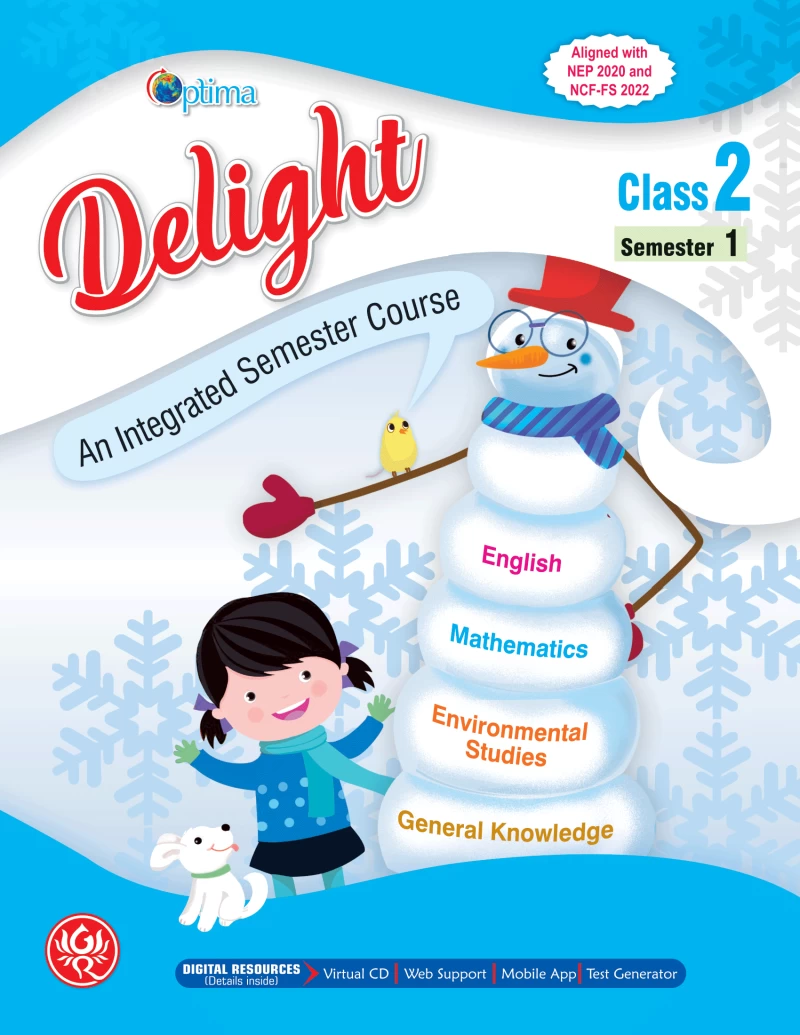 Delight 2 Semester 1