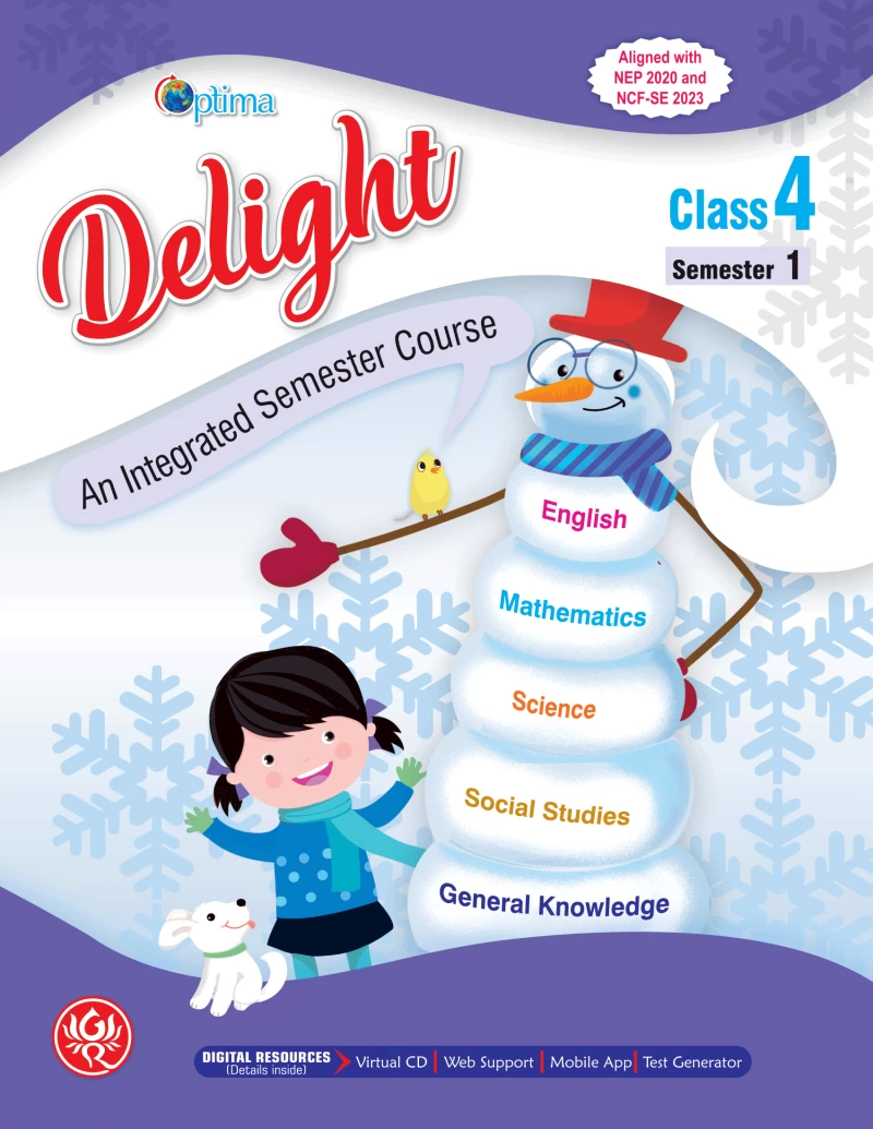 Delight 4 Semester 1