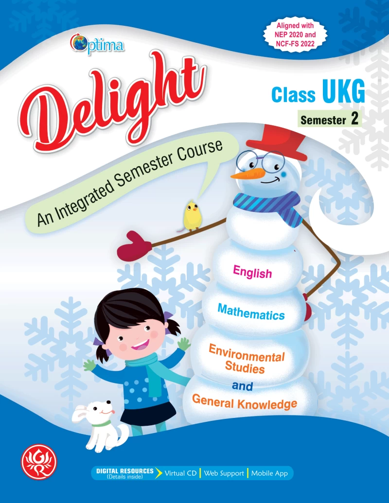 Delight UKG Semester 2