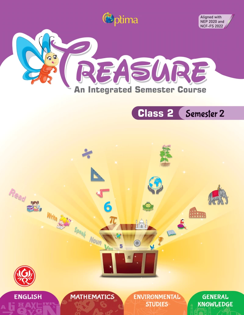 Treasure 2 Semester 2