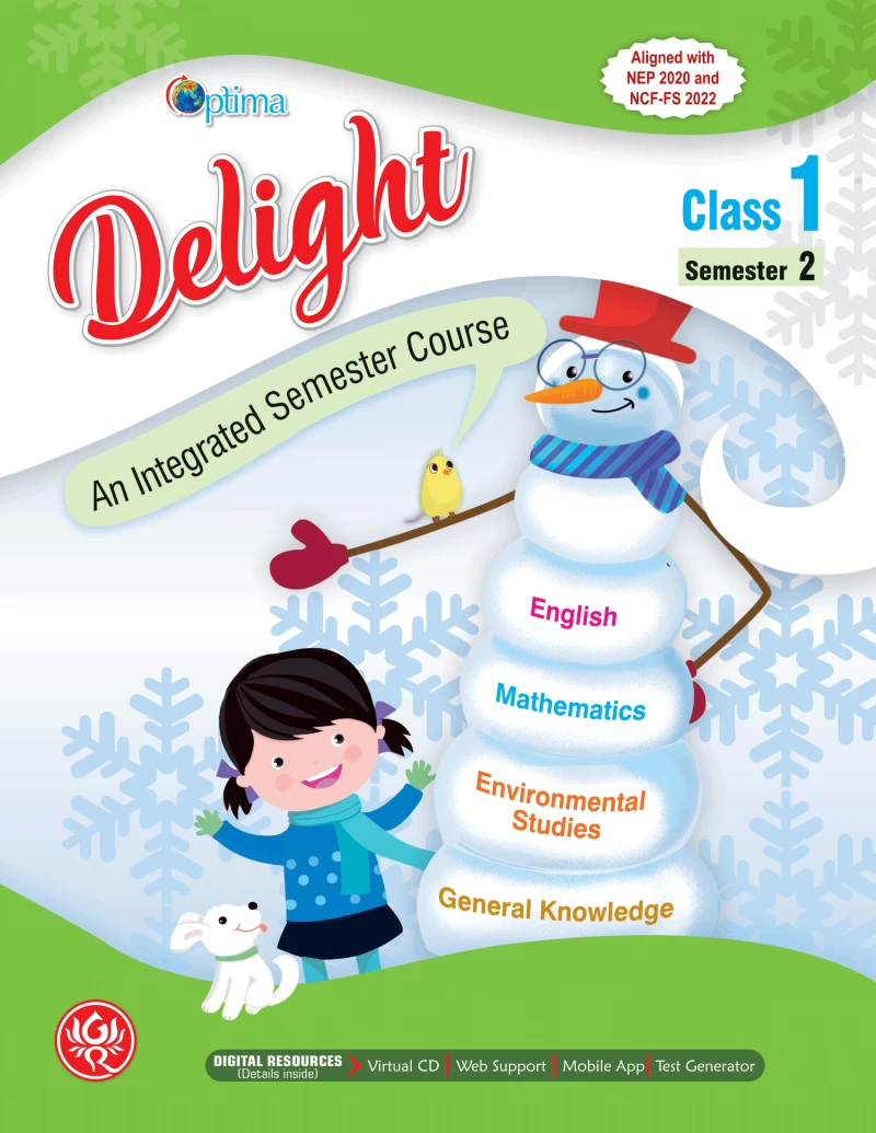 Delight  1 Semester 2