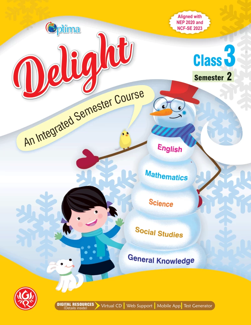 Delight 3 Semester 2