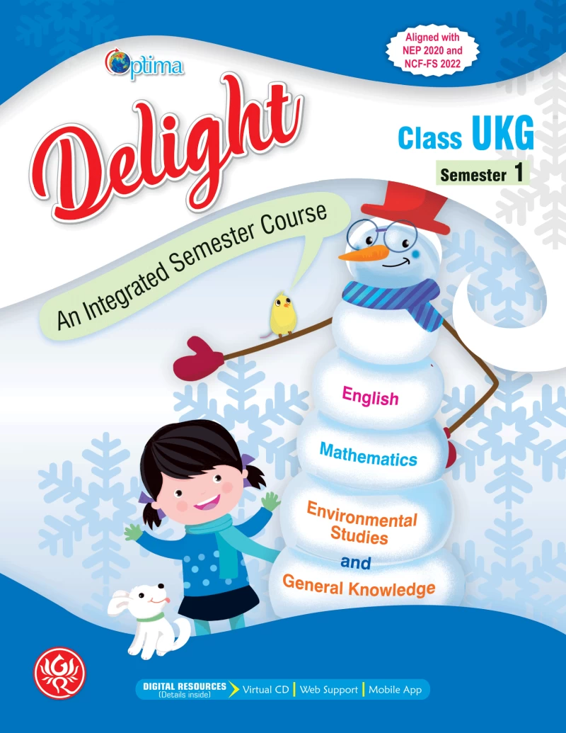 Delight UKG Semester 1