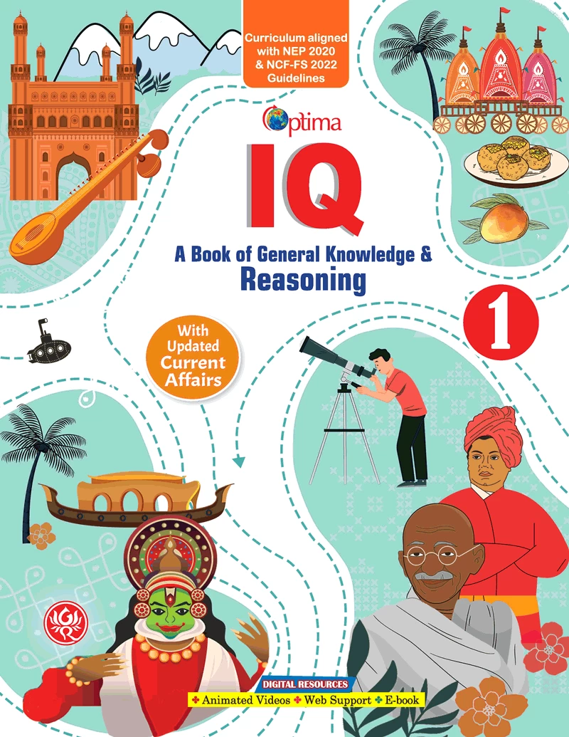 IQ General Knowledge 1