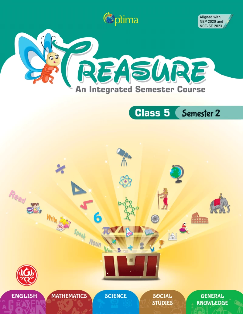 Treasure 5 Semester 2